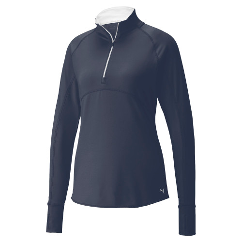 Puma Golf Ladies Gamer 1/4 Zip - Image 1