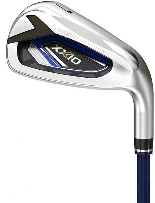 XXIO Golf 12 Irons (7 Iron Set) Graphite - Image 1