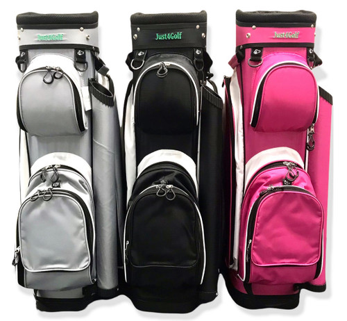 Just 4 Golf J4 Cart Bag - Image 1