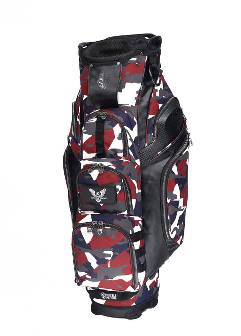 Subtle Patriot Golf Tier 1 Cart Bag - Image 1