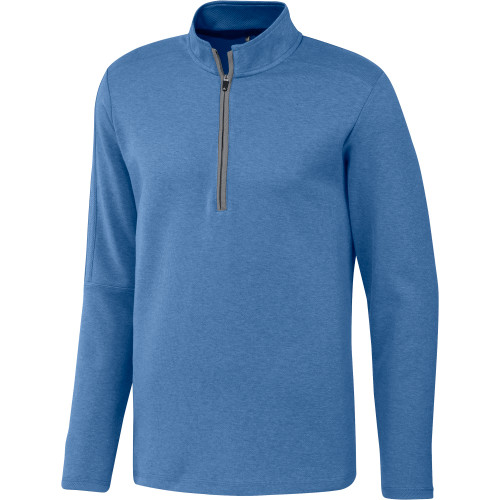 Adidas Golf Prior Generation 3-Stripe 1/4 Zip Layering - Image 1