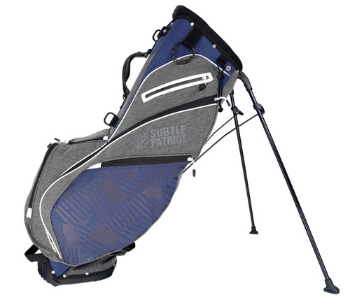 Subtle Patriot Golf Ambush Stand Bag - Image 1