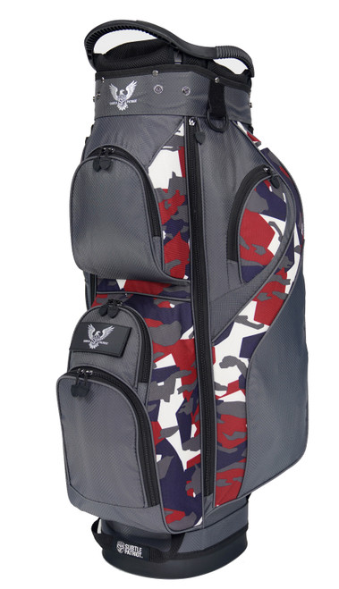 Subtle Patriot Golf Hero Cart Bag - Image 1