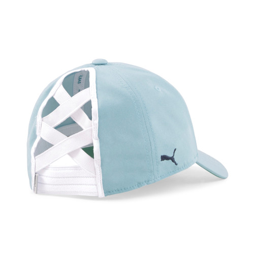 Ladies Puma Golf Pony P Cap 