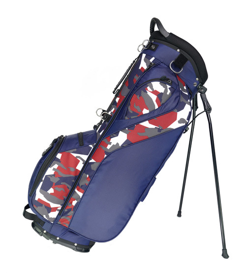 Subtle Patriot Golf Tier 1 Stand Bag | RockBottomGolf.com