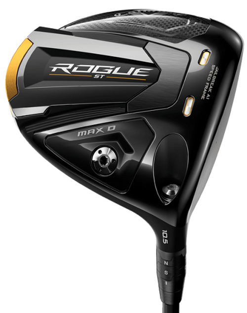 Callaway Golf LH Rogue ST Max D Driver (Left Handed) - Image 1