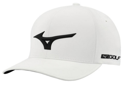 Mizuno Golf Tour Delta Fitted Cap - Image 1