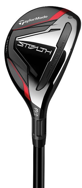 Pre-Owned TaylorMade Golf Stealth Rescue Hybrid - Image 1 Pre-Owned TaylorMade Golf Stealth Rescue Hybrid - Image 1