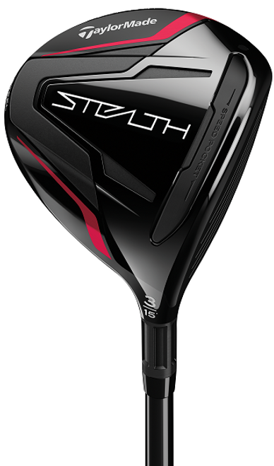 Pre-Owned TaylorMade Golf Stealth Fairway Wood - Image 1