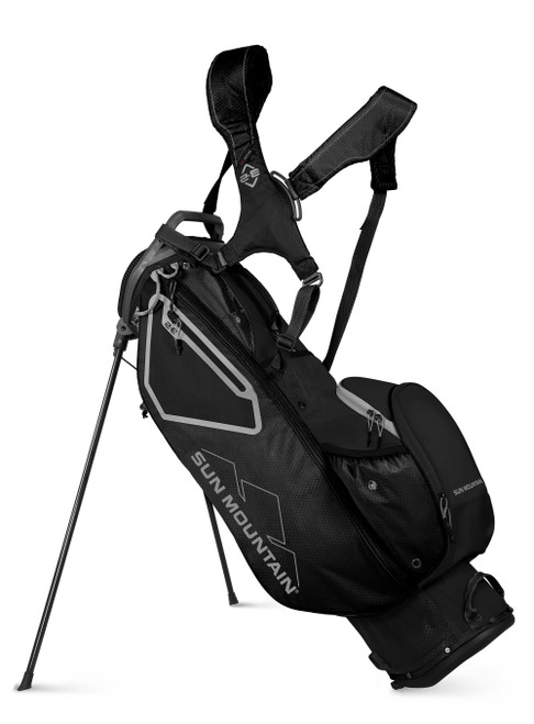 Sun Mountain Golf Prior Season 3.5 LS Stand Bag (Left Handed) - Image 1
