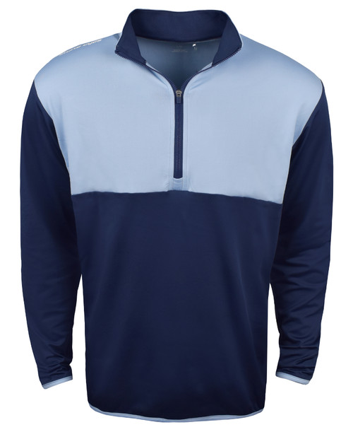 Snake Eyes Golf Previous Season 1/4 Zip Pullover - Image 1