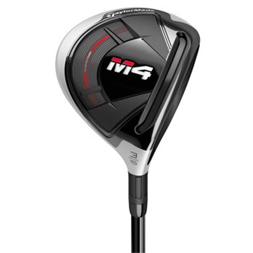 Pre-Owned TaylorMade Golf M4 2021 Fairway Wood - Image 1