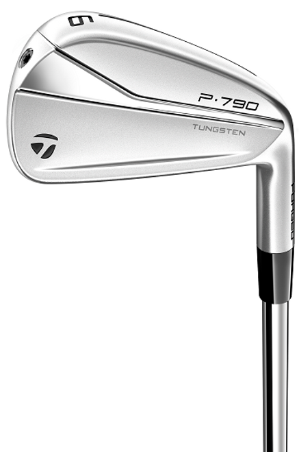 Pre-Owned TaylorMade Golf 2021 P790 Irons (6 Iron Set) - Image 1