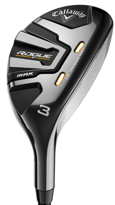 Callaway Golf Prior Generation LH Rogue ST Max Hybrid (Left Handed) - Image 1