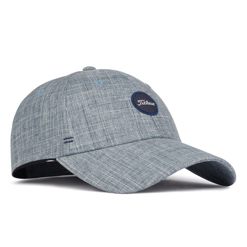 Titleist, Accessories, Titleist Mlb Mets Garment Wash Mens Golf Cap Hat  New Adjustable