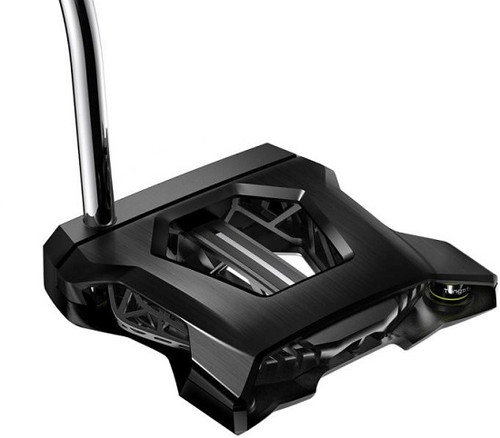 Cobra Golf LH King 3D Printed Black Agera Armlock Putter (Left Handed) - Image 1