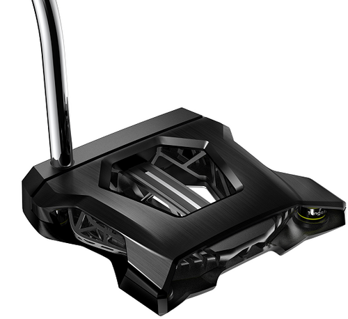 Cobra Golf King 3D Printed Black Agera One Putter - Image 1