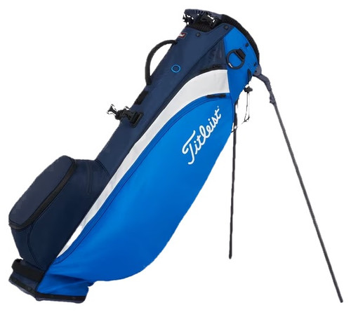 Titleist Golf Players 4 Carbon Stand Bag - Image 1