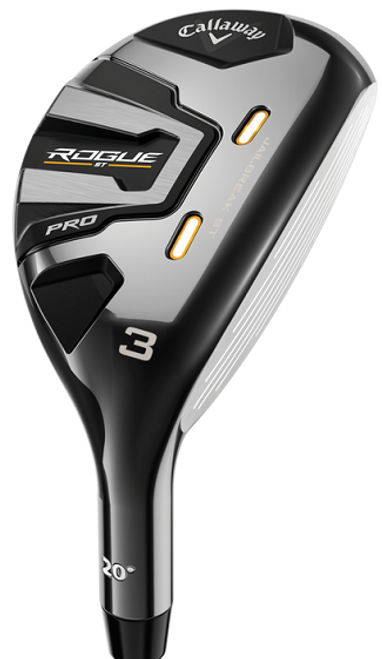 Callaway Golf LH Rogue ST Pro Hybrid (Left Handed) - Image 1