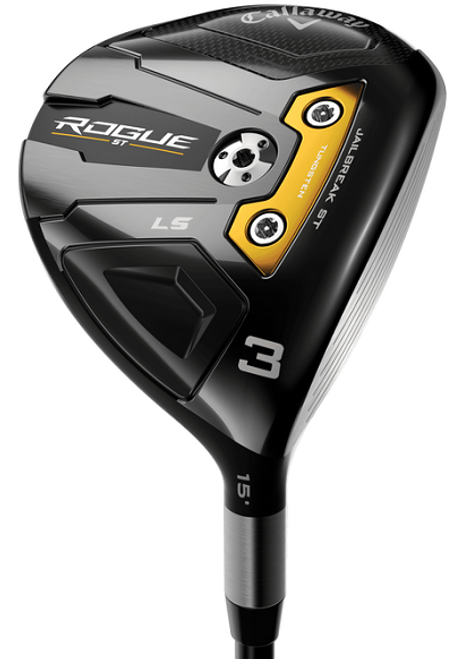 Pre-Owned Callaway Golf Rogue ST LS Fairway Wood - Image 1