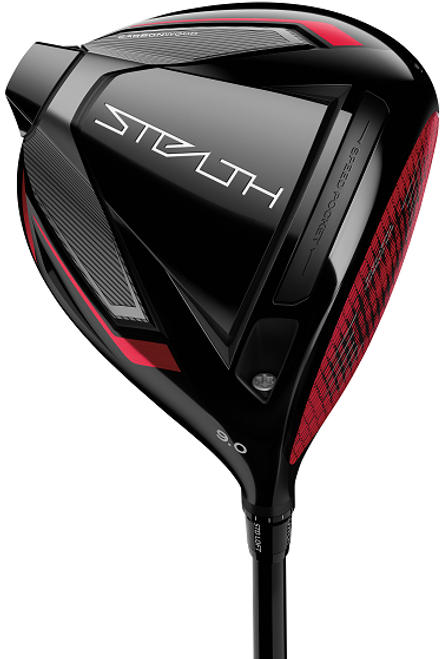 Pre-Owned TaylorMade Golf Stealth Driver - Image 1