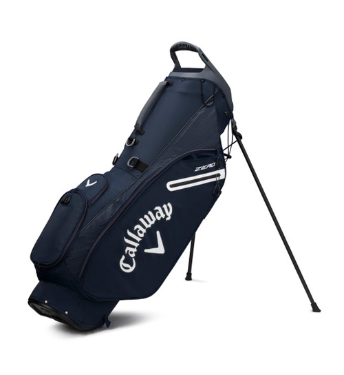 Callaway Golf Hyperlite Zero Double Strap Stand Bag - Image 1