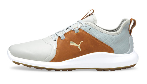 Puma Golf Ignite Fasten8 Crafted Spikeless Shoes - Image 1