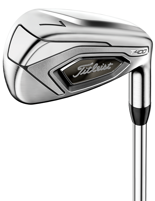 Titleist Golf Ladies T400 Irons (7 Iron Set) - Image 1