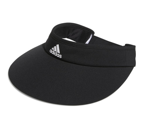 Adidas Golf Ladies Wide Brim Tour Visor - Image 1