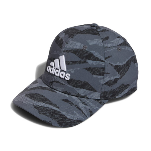 Adidas Golf Tour Print Snapback Hat - Image 1