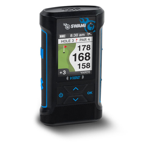 Izzo Golf Swami Vibe GPS Unit - Image 1