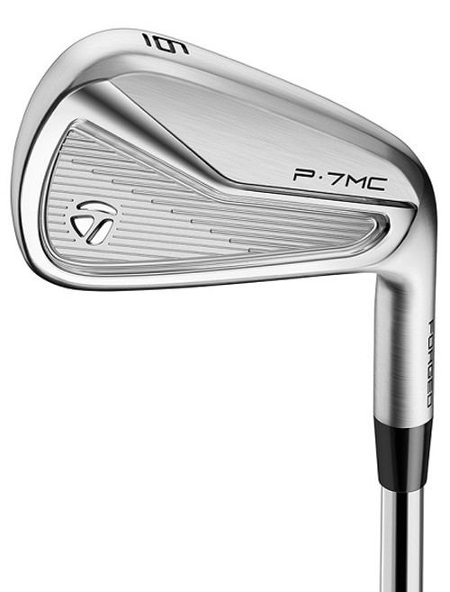 Pre-Owned TaylorMade Golf P7MC Irons (8 Iron Set) - Image 1