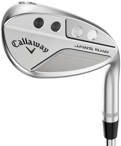 Callaway Golf JAWS RAW Chrome Wedge - Image 1