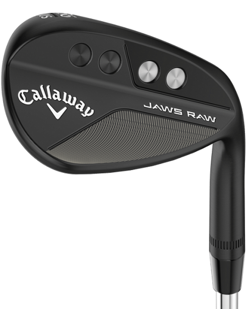 Callaway Golf JAWS RAW Black Wedge Graphite - Image 1