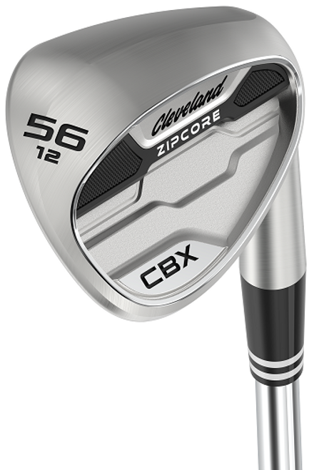 Pre-Owned Cleveland Golf LH CBX Zipcore Tour Satin Wedge (Left Handed) - Image 1