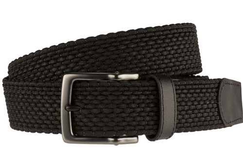 Nike Golf Stretch Woven Belt - Image 1