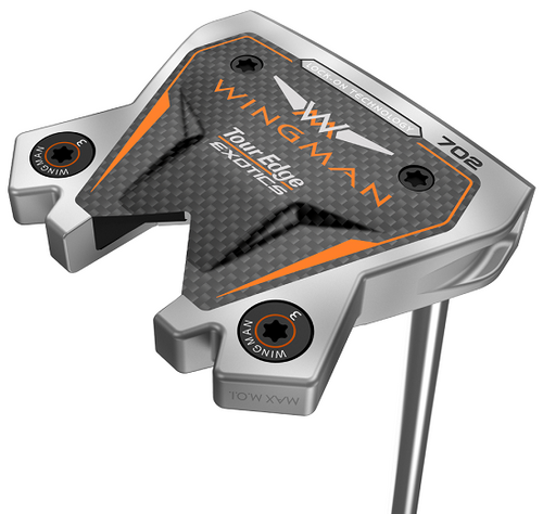 Tour Edge Exotics Wingman 03 Putter (A-22543637766) | 2nd Swing Golf