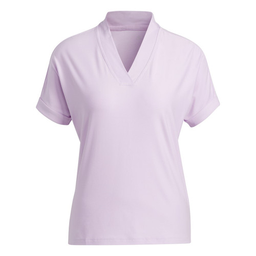 Adidas Golf Ladies Previous Season Go-To Polo Shirt - Image 1