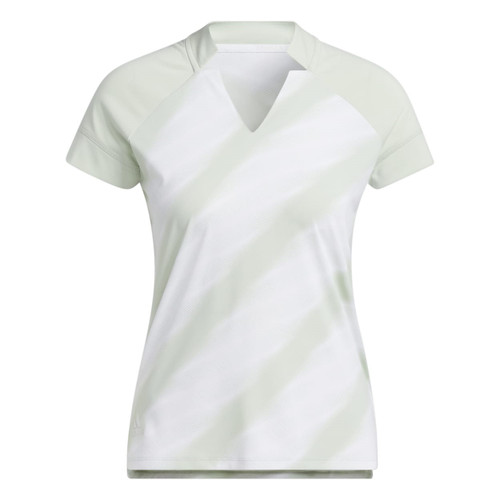 Adidas Golf Ladies Heat.RDY Polo Shirt - Image 1
