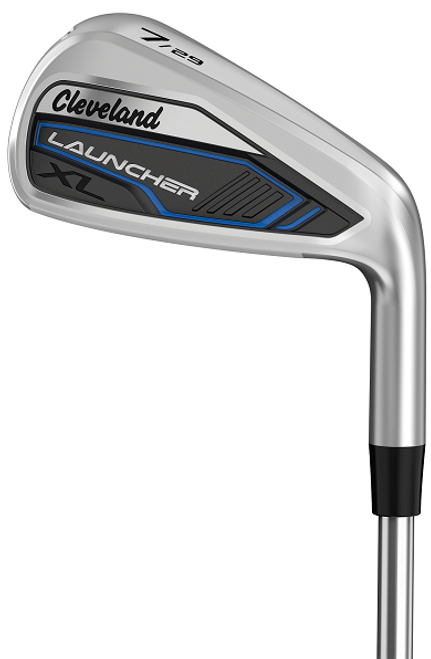 Pre-Owned Cleveland Golf Launcher XL Irons (7 Iron Set) - Image 1