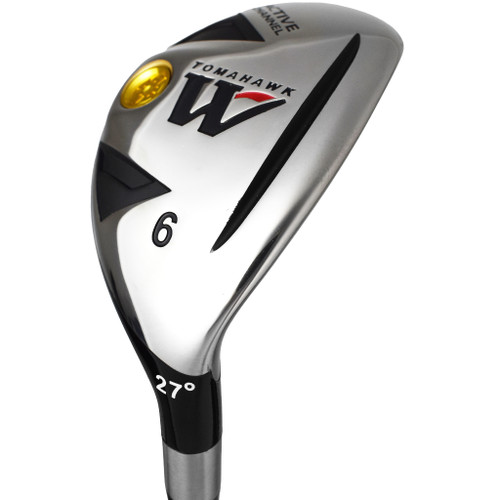 Warrior Golf LH Tomahawk Hybrid (Left Handed) - Image 1