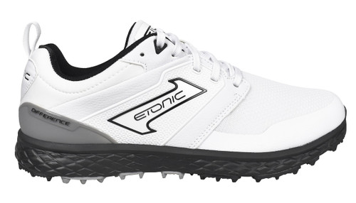 Etonic Golf Difference 2.0 Spikeless Shoes - Image 1