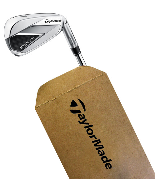 TaylorMade Golf Stealth Irons (7 Iron Set) [OPEN BOX] - Image 1