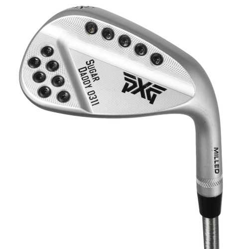 Pre-Owned PXG Golf 0311T Milled Xtreme Dark Sugar Daddy Wedges