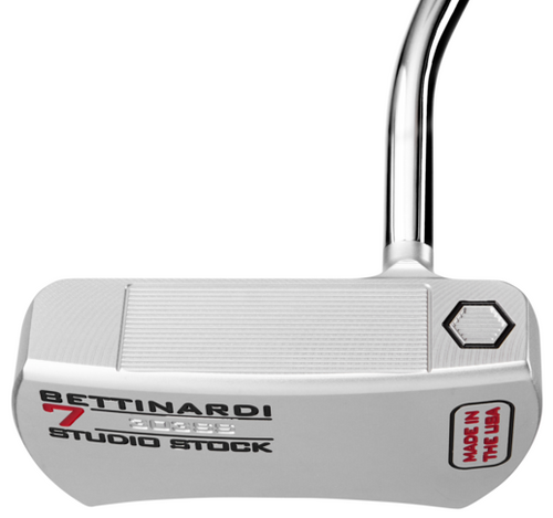 Pre-Owned Bettinardi Golf LH 2021 Studio Stock 7 Putter (Left Handed) - Image 1