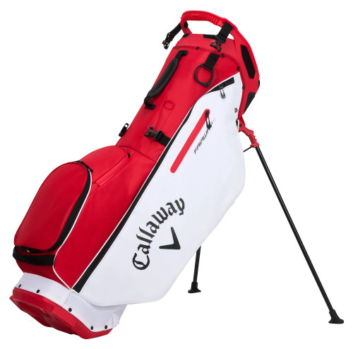 Callaway Golf Prior Generation Fairway+ Stand Bag - Image 1