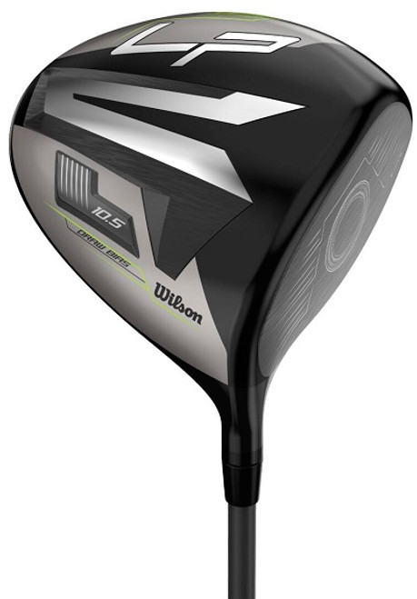 Pre-Owned Wilson Golf Ladies Staff Launch Pad 2 Driver - Image 1
