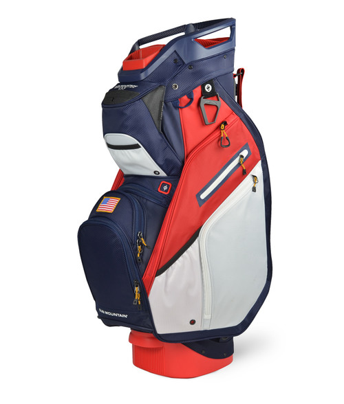 Sun Mountain Golf C-130 Cart Bag No Logo - Image 1