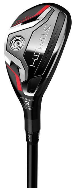Pre-Owned TaylorMade Golf Stealth Plus+ Rescue Hybrid - Image 1
