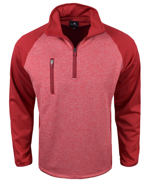 The Weather Company Golf Poly-Flex 1/4 Zip Pullover - Image 7